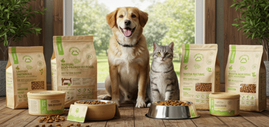 Sustainable Pet Food: A Guide to Eco-Friendly and Healthy Choices