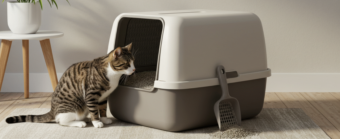 Tips for Cat Owners: Mastering the Litter Box