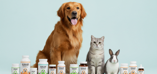 Boost Your Pet’s Health: A Guide to the Best Pet Supplements
