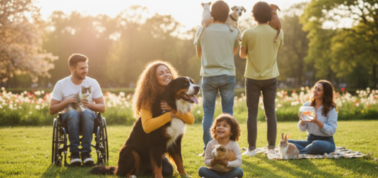 The Ultimate Pet Choice Guide to the Right Pet to Live With